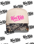 Cream Camo x Kool Kids