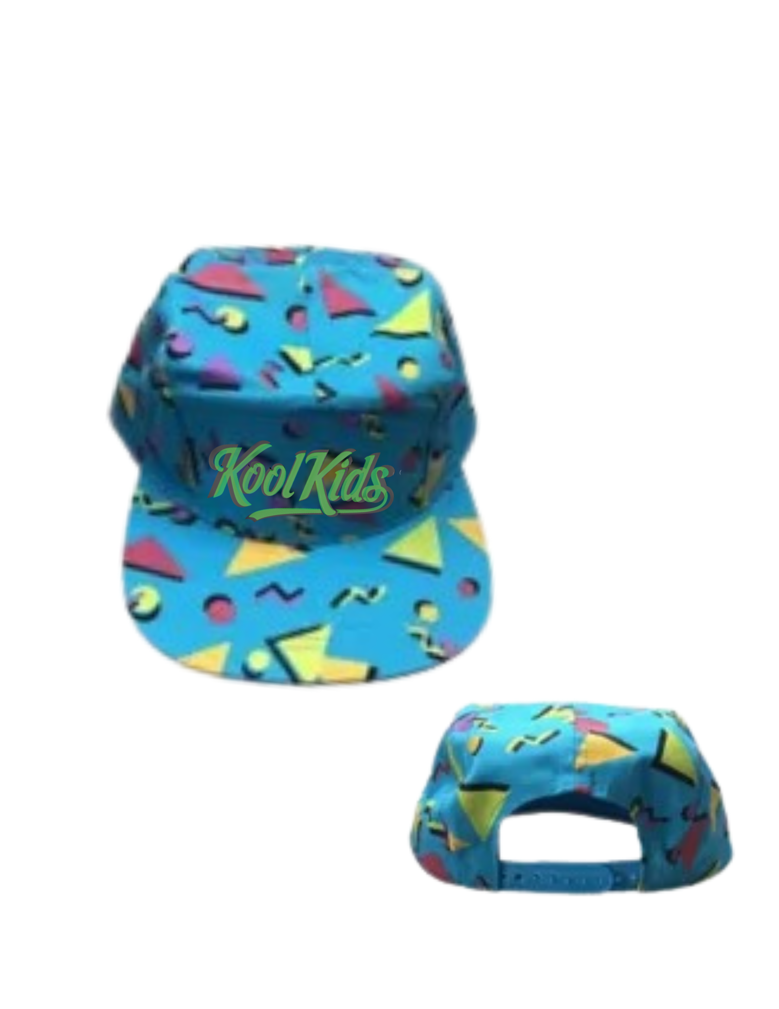 CELEBRATE YOURSELF - KK Glow in the Dark Exclusive Celebration Hat