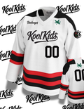ROOTS COLLECTION: Hockey Jersey (White)