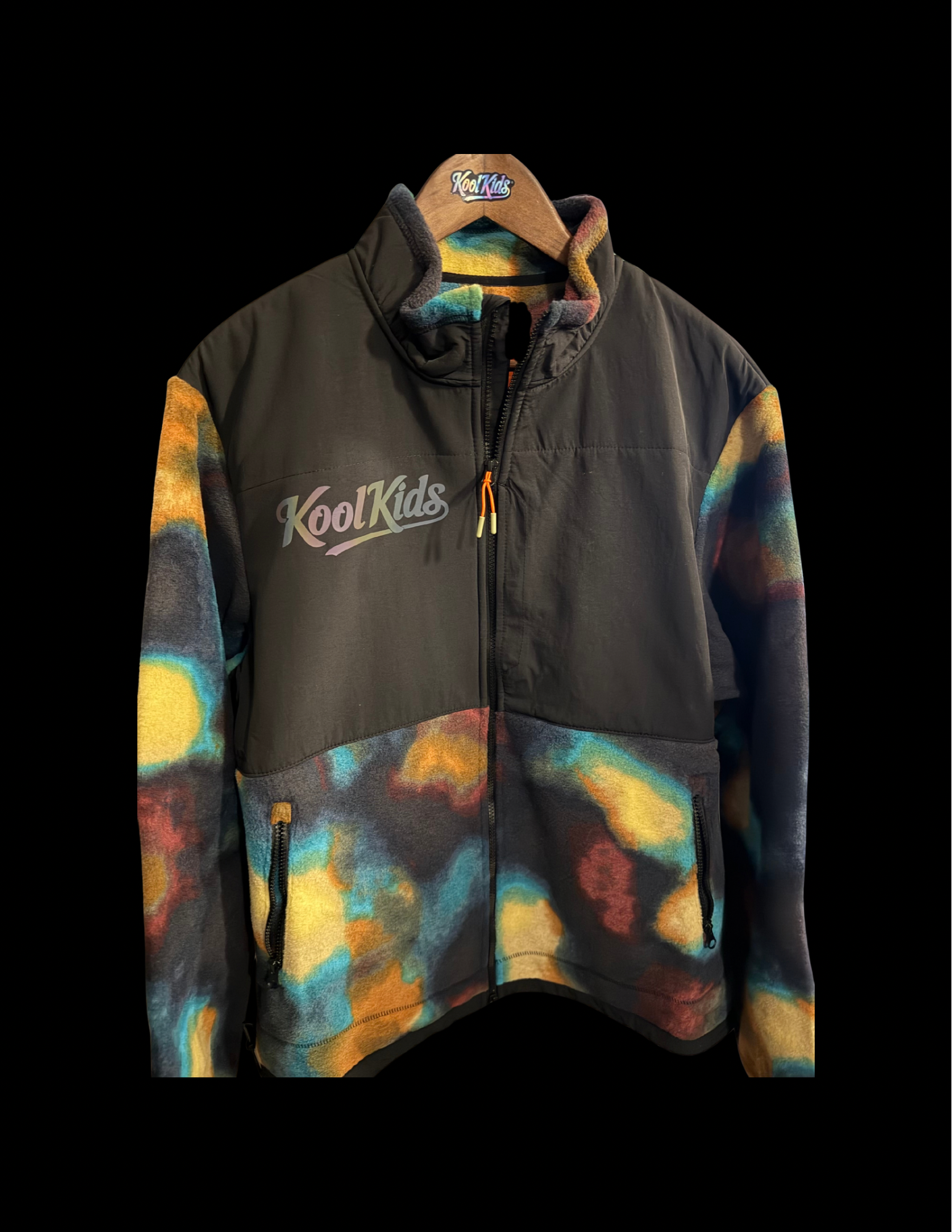 Kool Kids “Trippy” Fleece